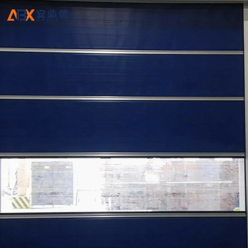 吉林市软帘快速门