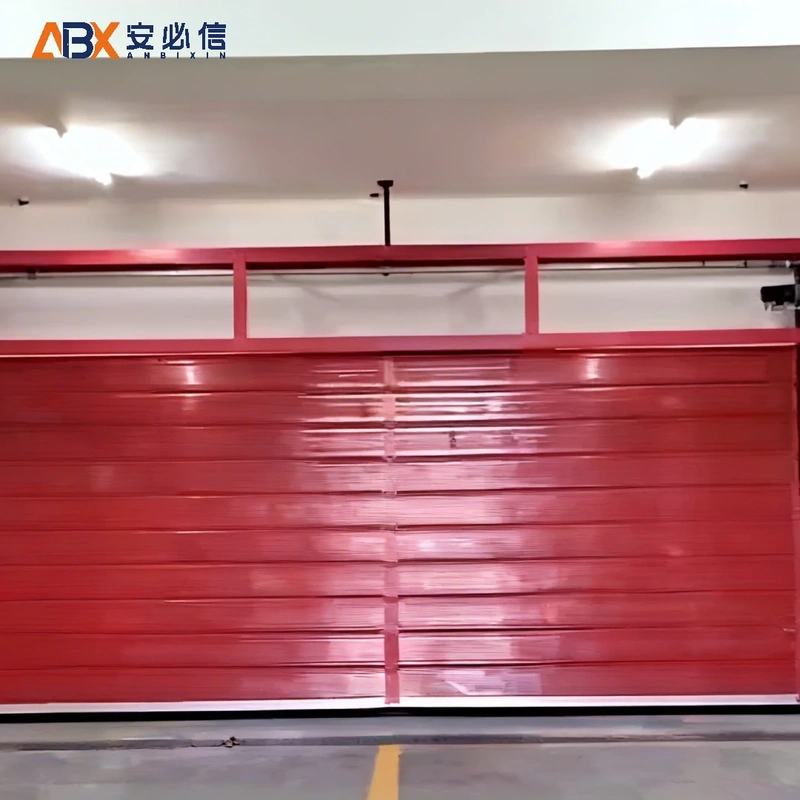 吉林市金属高速门